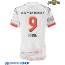 Maglie da calcio Bayern Munich Harry Kane #9 Seconda Maglia Femminile 2025-26 Manica Corta